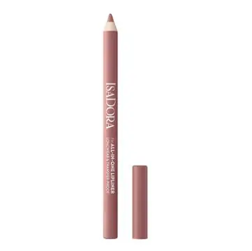 IsaDora All-in-One Lipliner Bare Beige - Extra rabatt
