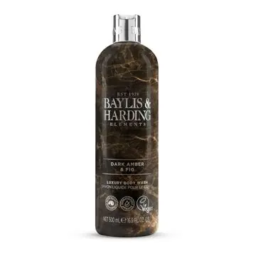 Baylis & Harding Elements Dark Amber & Fig Body Wash - Rea