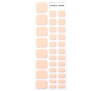 Specialerbjudande - Love‘n Layer Solid Toe Natural Nude