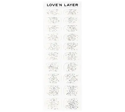 Love‘n Layer Funky Sparkle Silver | Under begränsad tid
