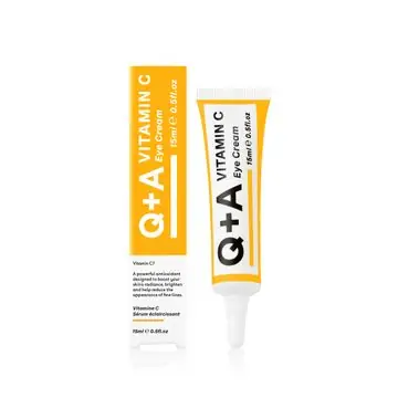 Nyhet - Q+A Vitamin C Eye Cream
