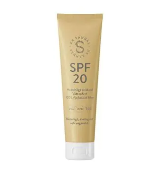 Kanonpris | Dr Sannas SPF 20
