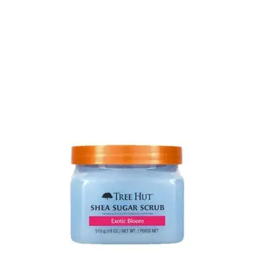 Nedsatt pris | Tree Hut Shea sugar scrub exotic bloom