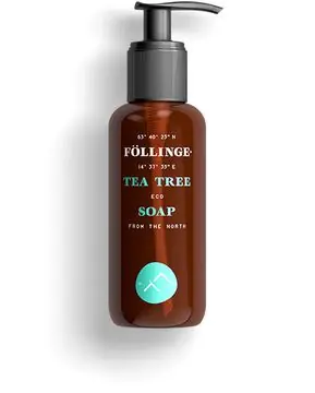 Föllinge Tea Tree Soap - Kundernas favorit