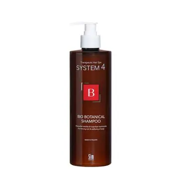 Gratis retur - System 4 Bio Botanical Shampo Big