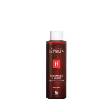 Fyndpris - System 4 Bio Botanical Shampoo