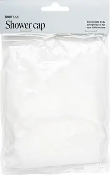 BODY LAB Shower Cap - Gratis retur