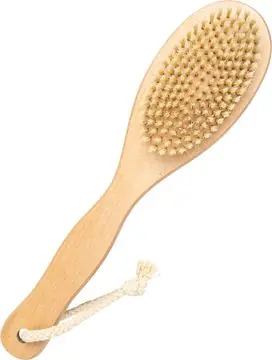 BODY LAB Brush & Massager - Premiumkvalitet