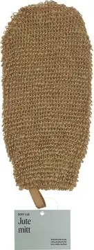 Extra rabatt | BODY LAB Jute Bath Mitt