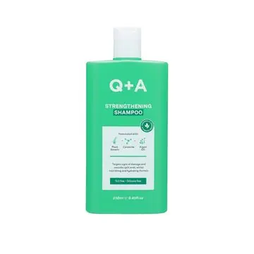 Q+A Strengthening Shampoo | Kampanj
