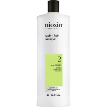 Nioxin System 2 Shampoo - Sista dagarna