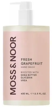 Moss & Noor Hand Wash Fresh Grapefruit | Mycket efterfrågad