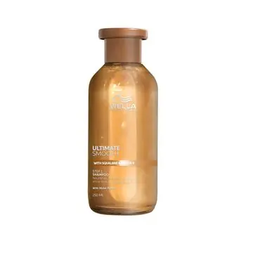 Wella Professionals Ultimate Smooth Shampoo | I lager