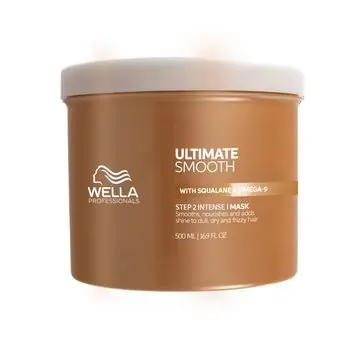 Wella Professionals Ultimate Smooth Mask - Passa på