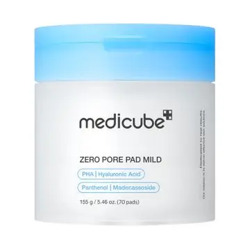 Medicube Zero Pore Pad Mild - Hög kvalitet