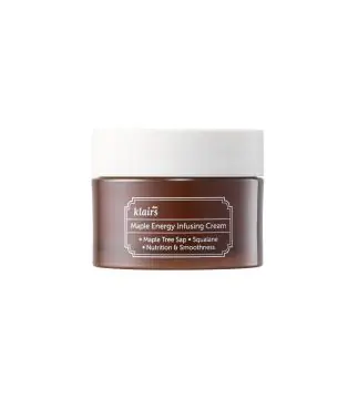 Klairs Maple Energy Infusing Cream - Köp direkt