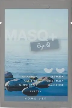 MASQ+ Eye Q - Ny lansering