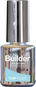 Väl omtyckt | Depend Gel Builder Topcoat