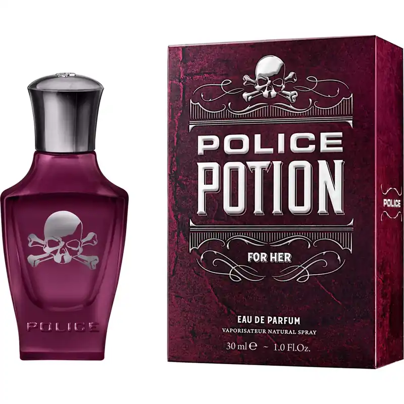 PolicePotion for herEau de Parfum 30 ml - Fynd