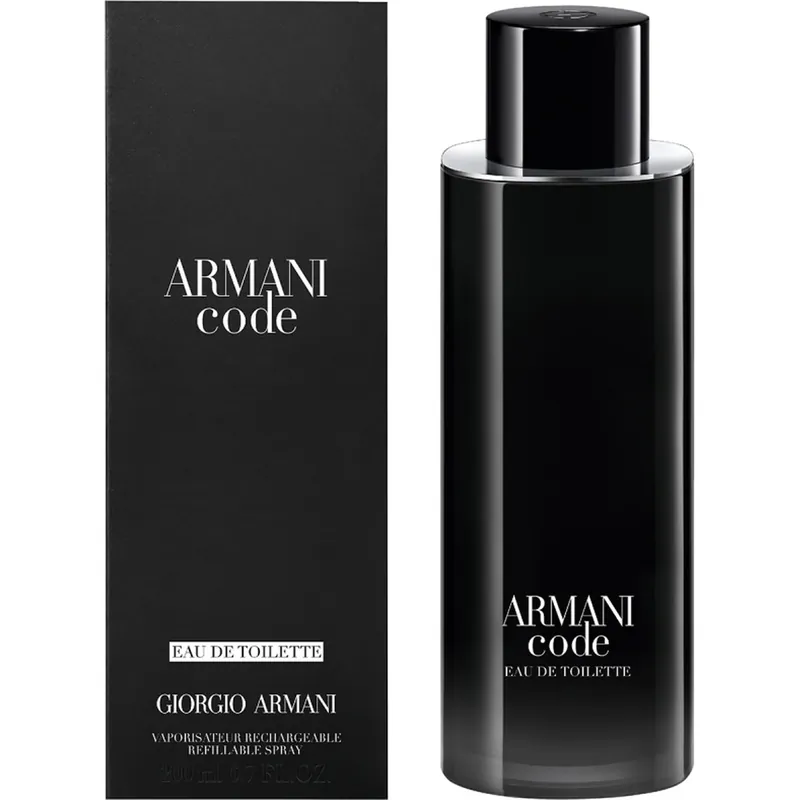 Specialpris - ArmaniCodeEau De Toilette 200 ml
