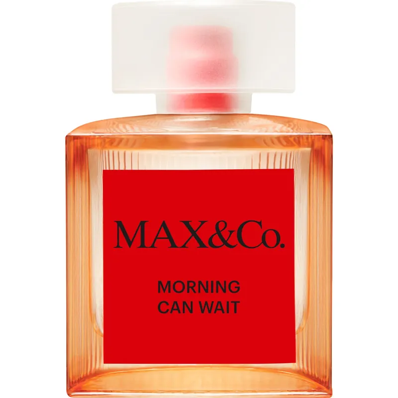 MAX&CoMorning Can WaitEau de Parfum 50 ml - Efterfrågad