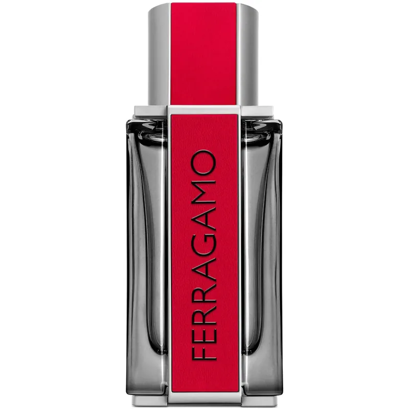 Rabatt - FerragamoRed LeatherEau de Parfum 50 ml