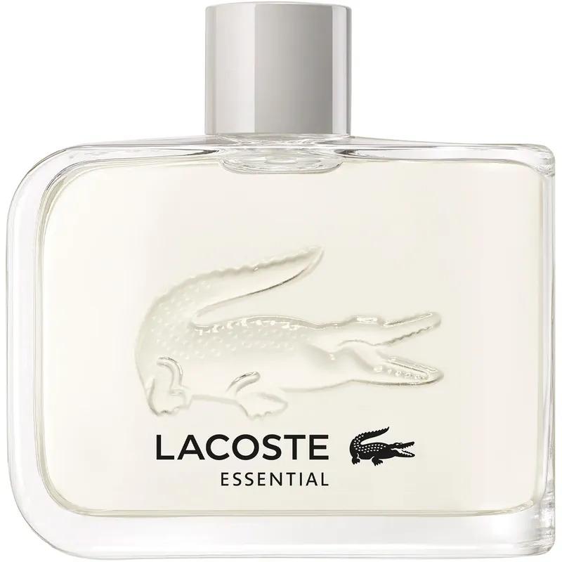 LacosteEssentialEau de Toilette 125 ml | Rabatt