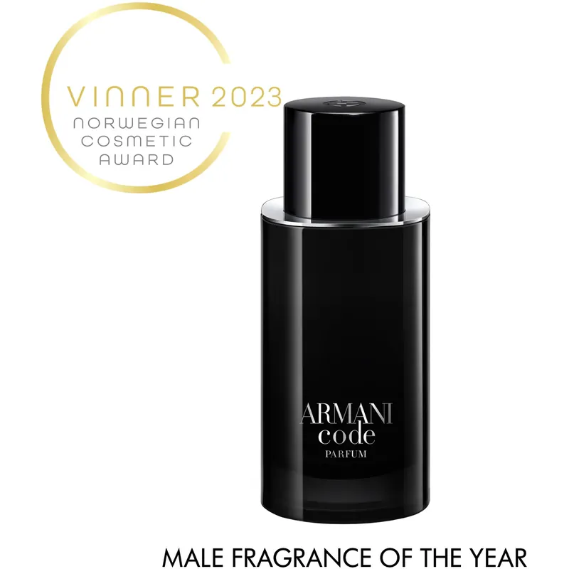 ArmaniArmani CodeParfum 125 ml | Kampanjpris