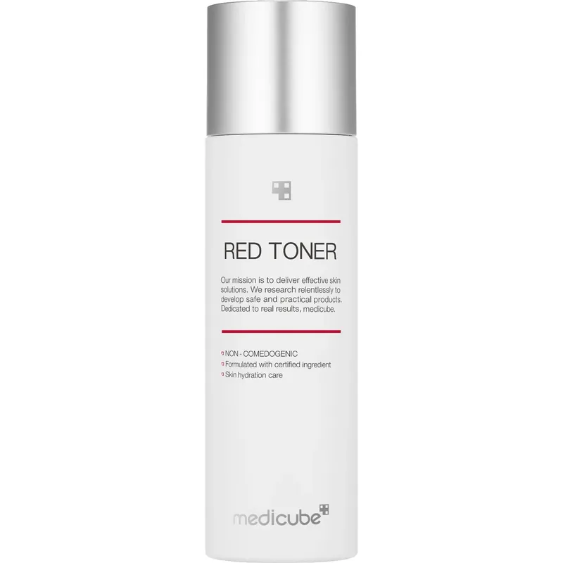 MedicubeRed Toner 2.0 100 ml | Populär