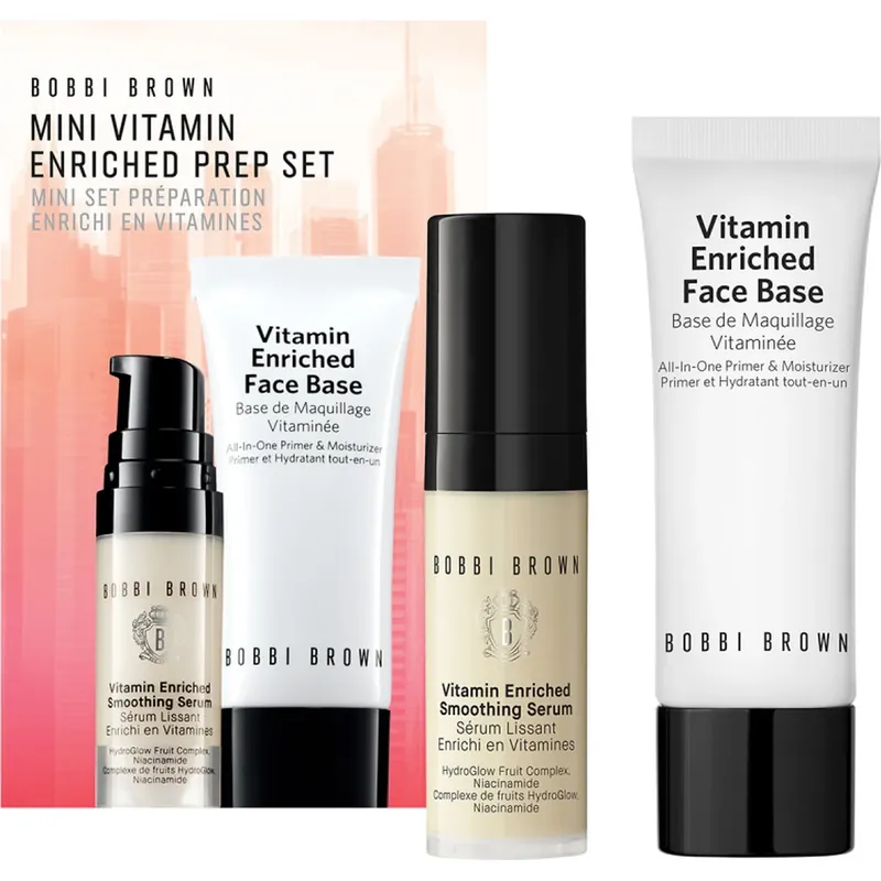 Bobbi BrownMini Vitamin Enriched Prep Set 15 + 4 ml | Utförsäljning