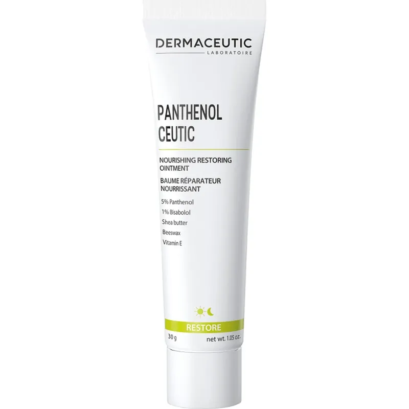 Finns nu - DermaceuticPanthenol Ceutic 30 g