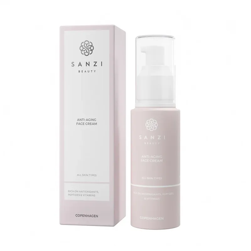 Anti-aging Face Cream 50 ml | Ta chansen