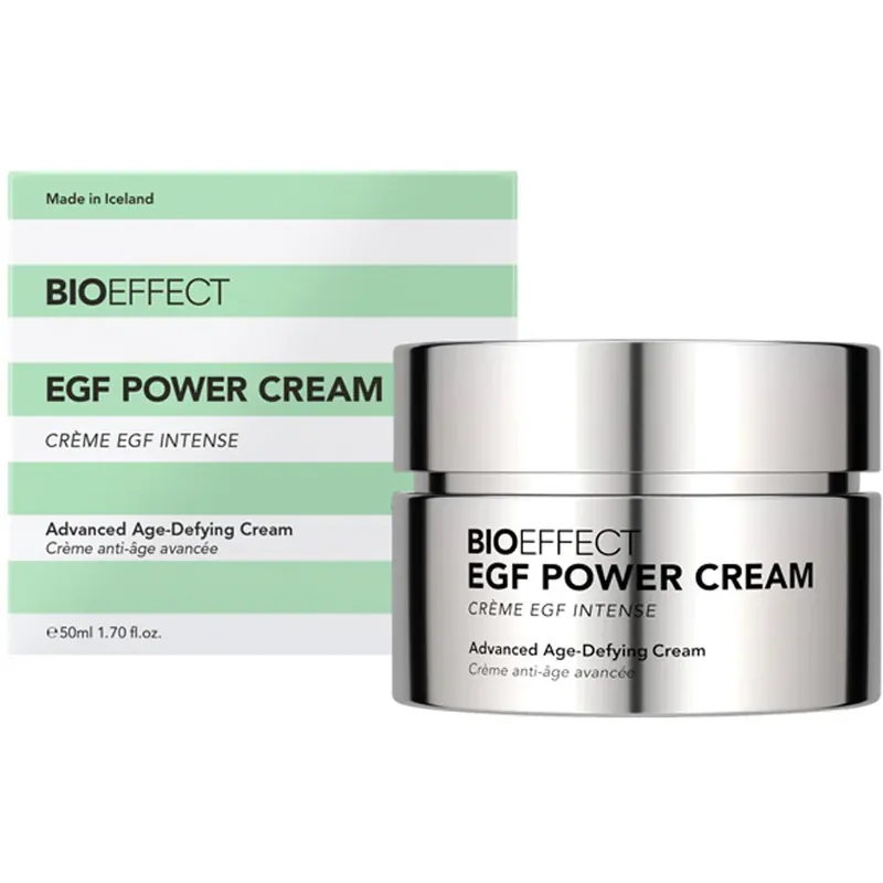 BioeffectEGF Power Cream 50 ml - Populär