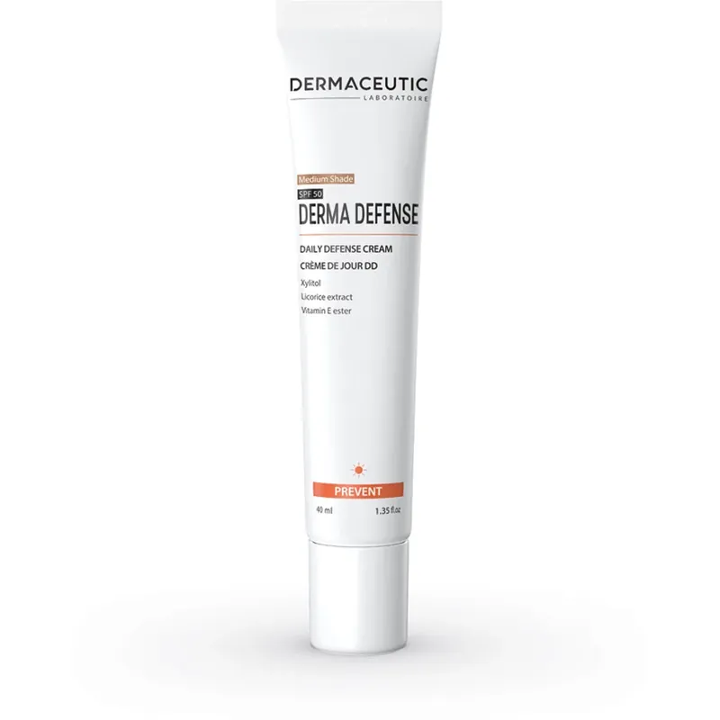 Rekommenderas - DermaceuticDerma DefenseMedium 40 ml
