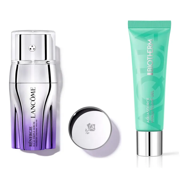 LancômePlump & Firm Kit - Bara idag