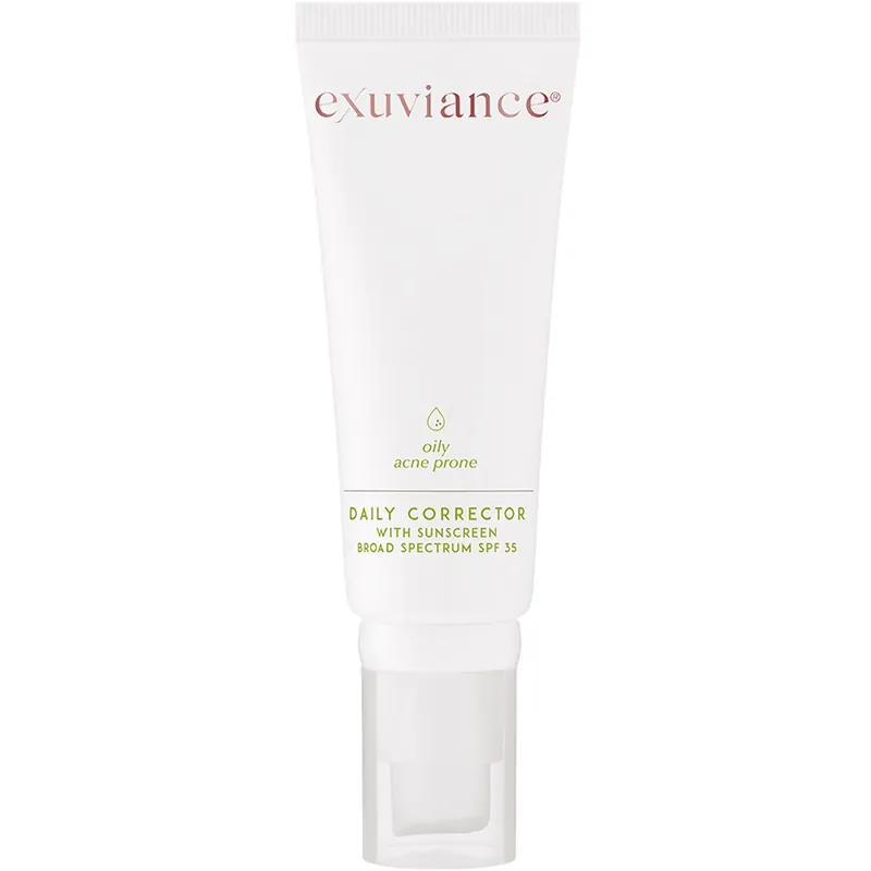 ExuvianceDaily Corrector SPF35 40 g | Topprodukt