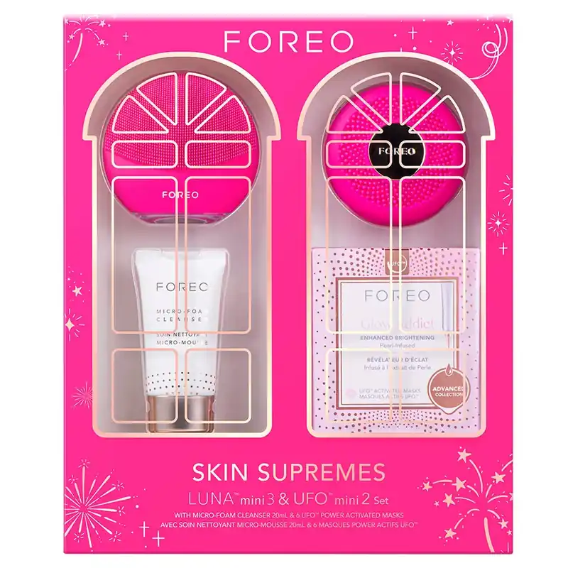 FOREOLUNA Mini 3 & UFO Mini 2 SetFuchsia | Bästsäljare