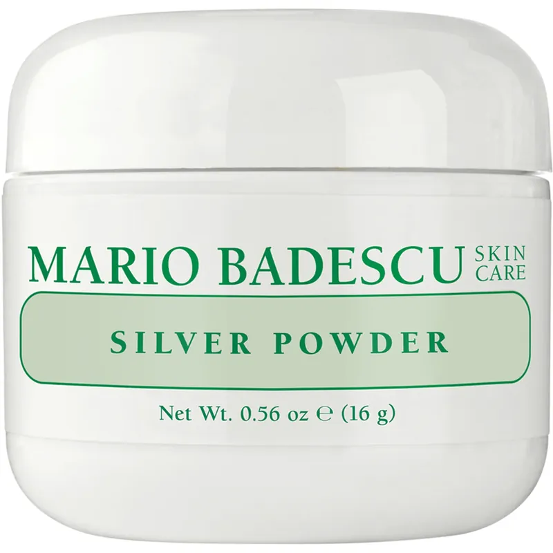 Mario BadescuSilver Powder 16 g - Prissänkt