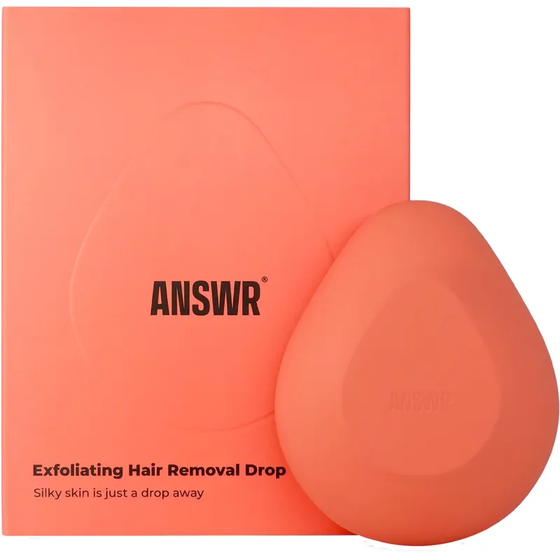 ANSWRExfoliating Hair Removal Drop 1 pcs | Rea