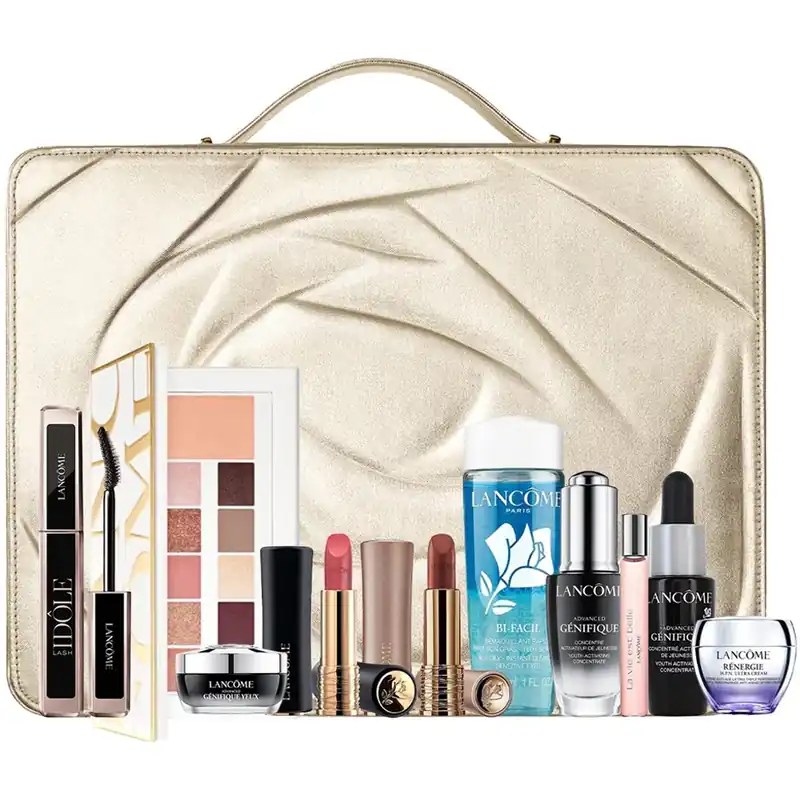 LancômeBeauty Box Set - Extra bra pris