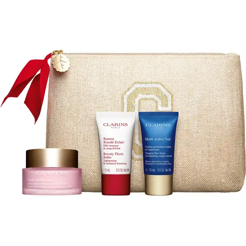 Nyinkommet | ClarinsHoliday Collection Multi-Active