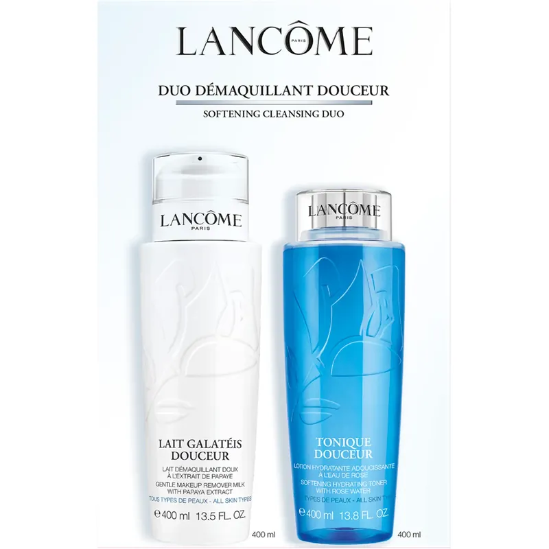 LancômeDouceur Cleansers Set | I lager