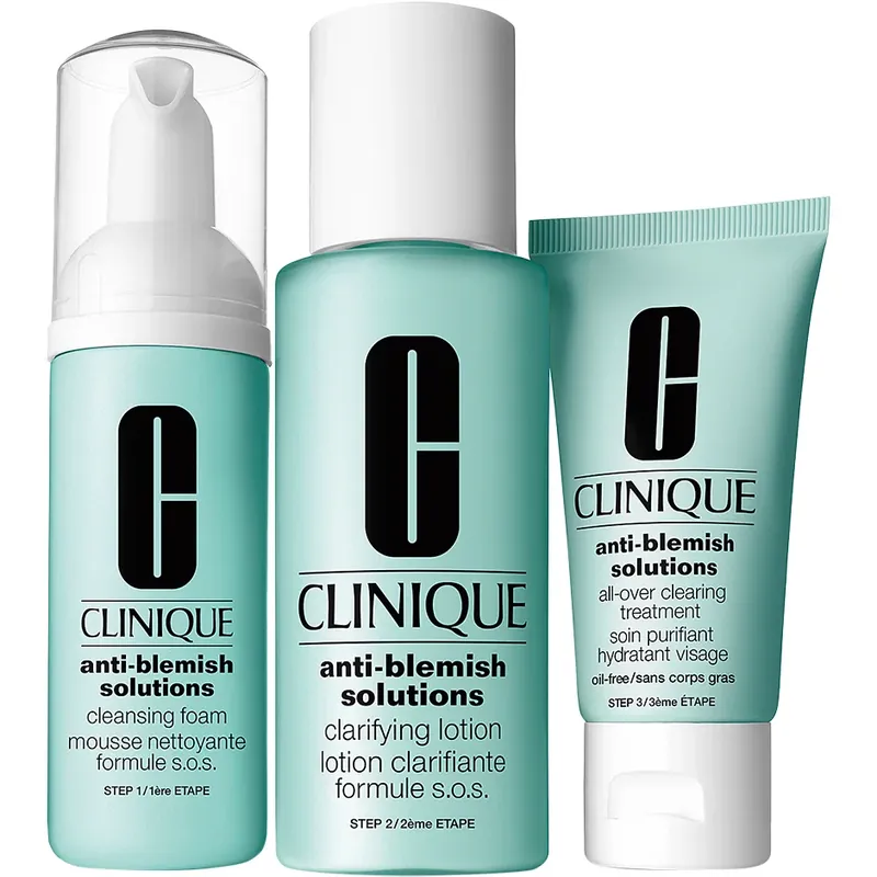 Efterfrågad - CliniqueAnti-Blemish Solutions Set
