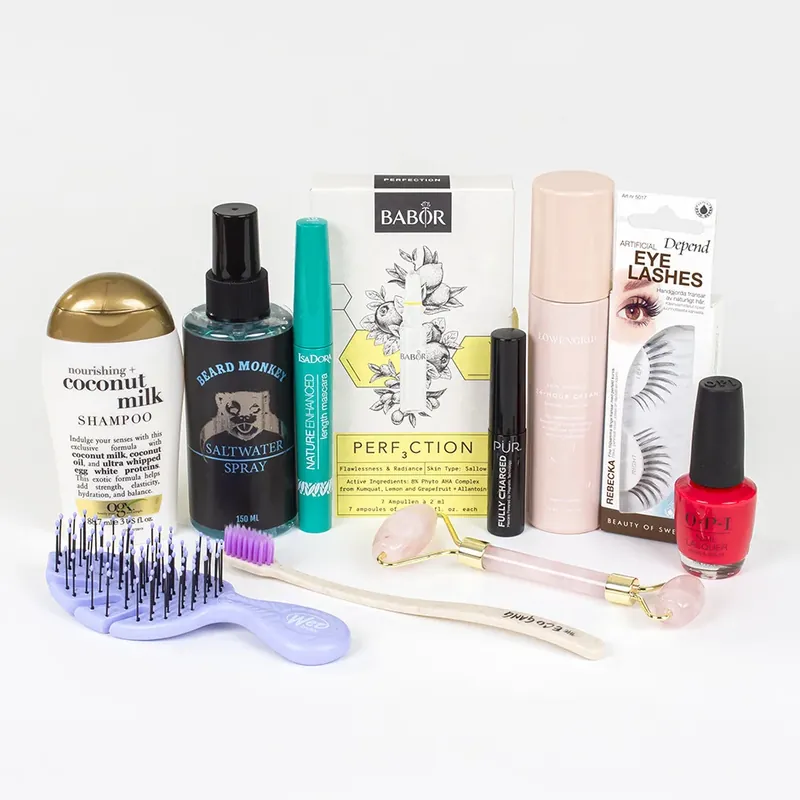 Nedsatt pris - Self Care Box