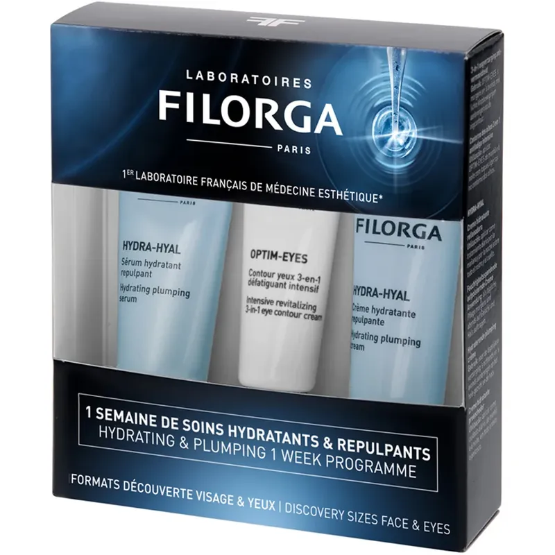 Populär | FILORGAHydra Kit 18 ml