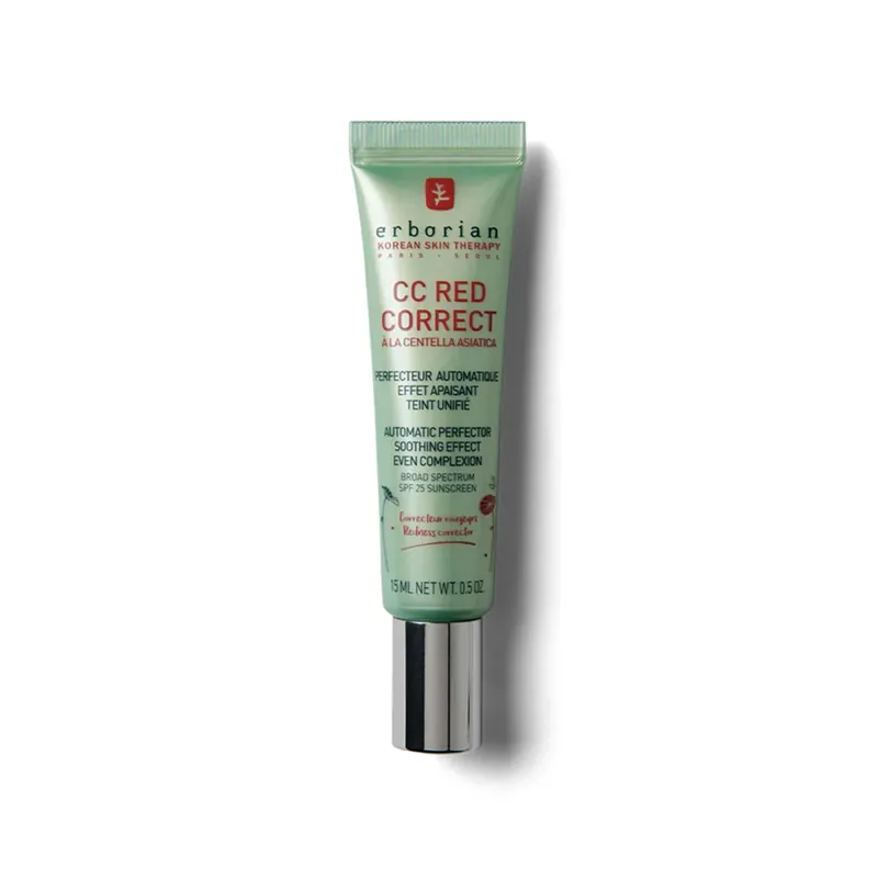 ErborianCC Red Correct 15 ml - Kampanjpris