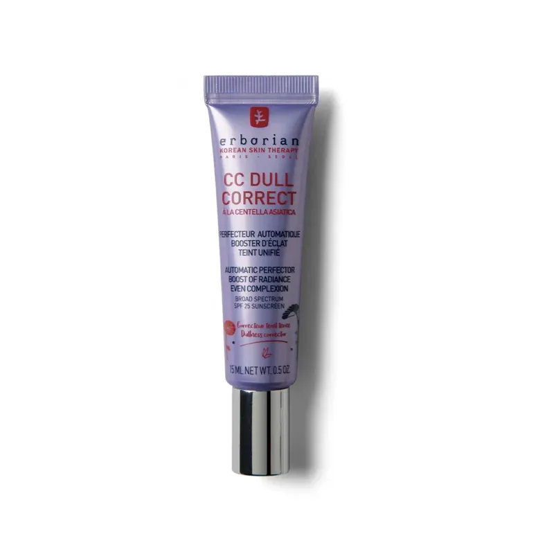 Prissänkt | ErborianCC Dull Correct 15 ml