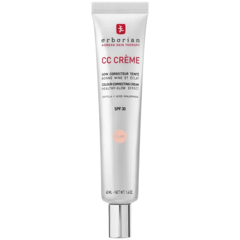 Kampanj | ErborianCC CremeClair 40 ml