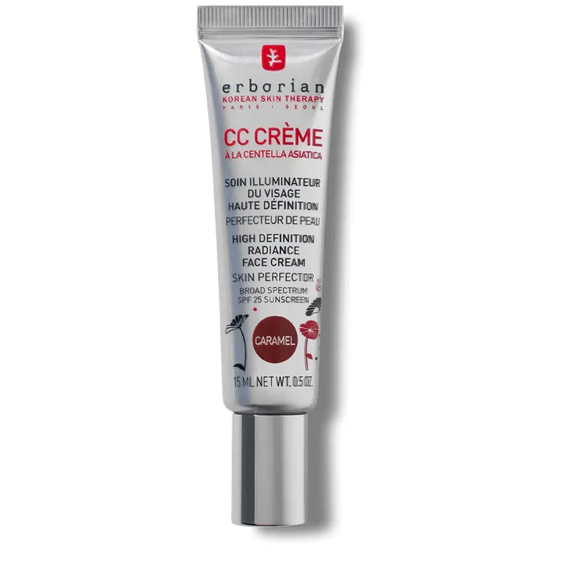 Populär | ErborianCC CrémeCaramel 15 ml