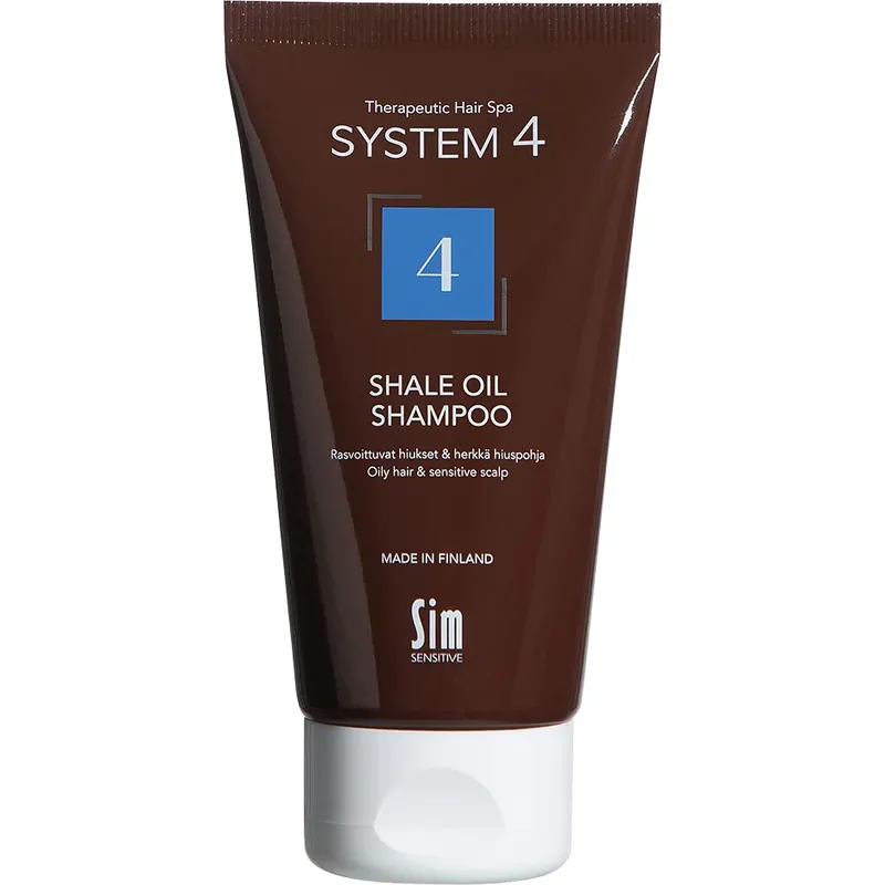Rea | SIM SensitiveSystem 4 4 Shale Oil Shampoo 75 ml